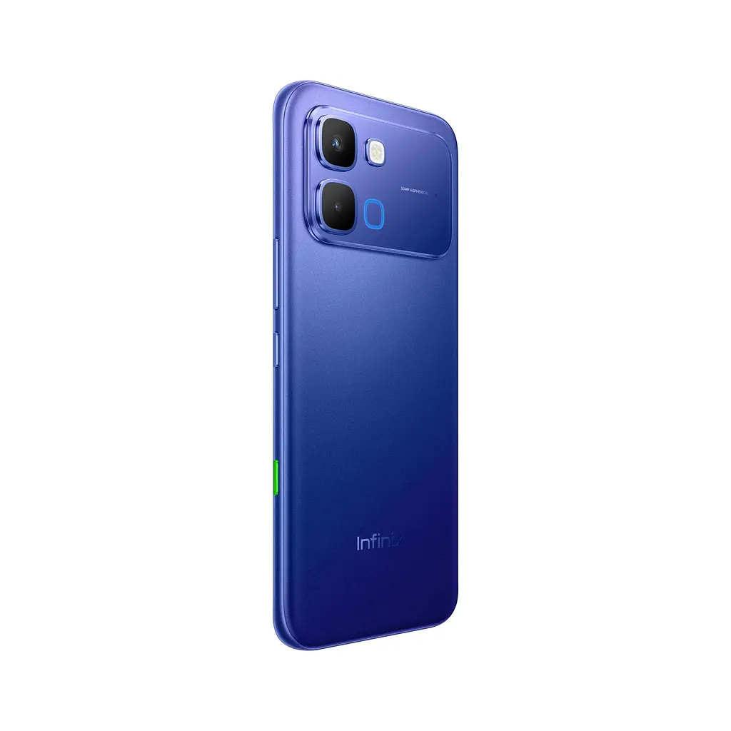 Смартфон Infinix Note Edge X6887 8/256GB Stellar Blue - фото 4