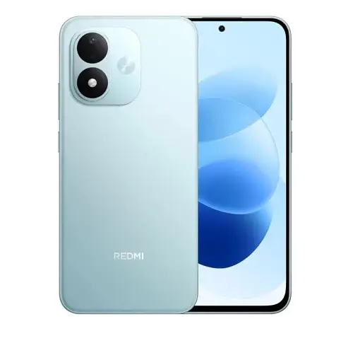 Смартфон Xiaomi Redmi Note 17 5G, Sky Teal, 2 Nano-SIM, 6.99" (2392x1080, 120 гц, AMOLED), Qualcomm Snapdragon 4 Gen 4 (8 ядер), Adreno 613, RAM 6GB, ROM 256GB, MicroSD (Max 2Tb), NFC, Wi-Fi, Bluetooth 5.3, 50Мп + 16Мп, 7700 mAh, Android 16 (1215033) - фото 8