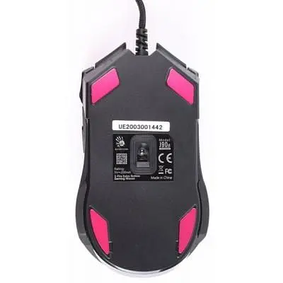 Комп'ютерна мишка A4Tech Bloody J90s Black (4711421949040) - фото 6