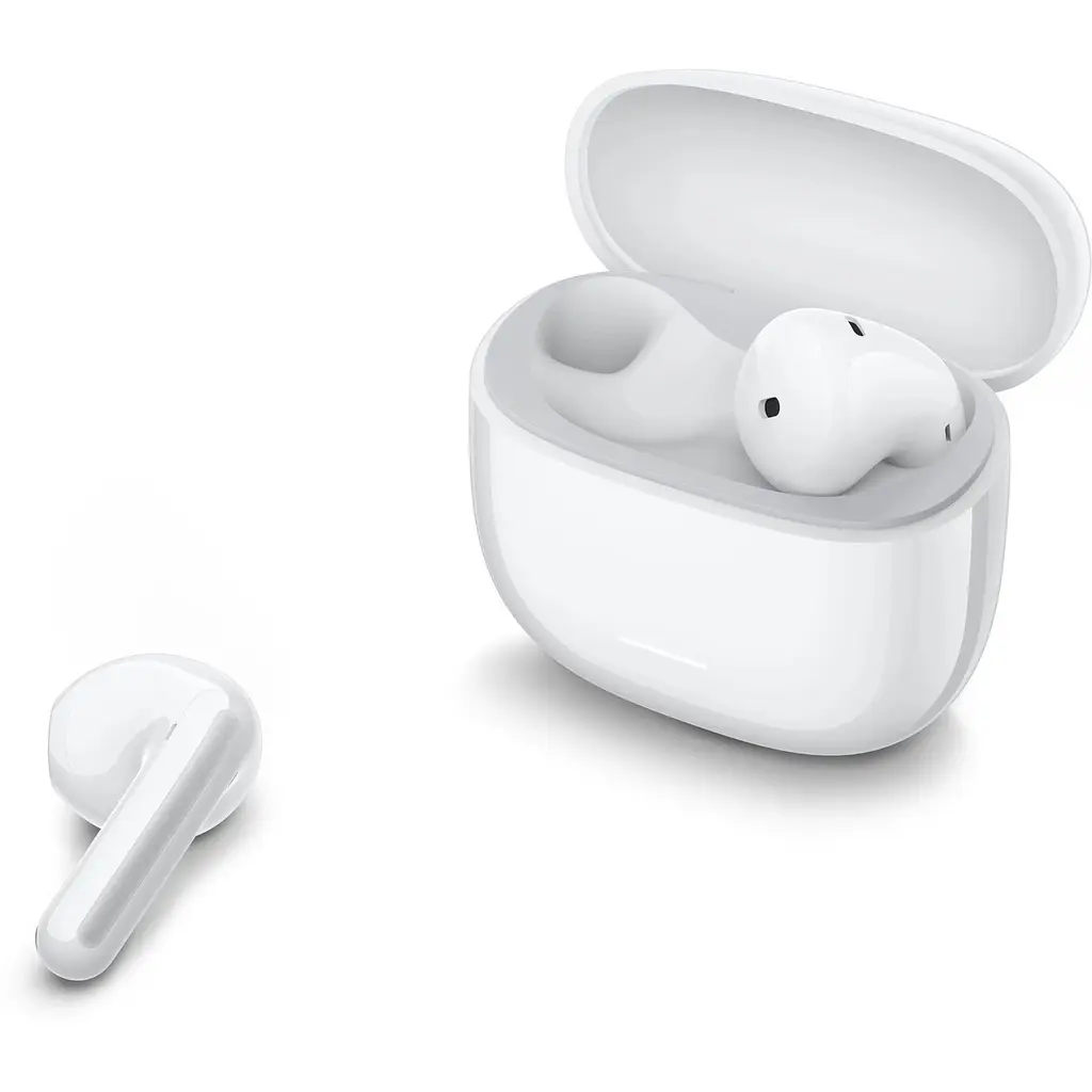 Bluetooth-гарнітура Xiaomi Redmi Buds 8 Active Білий (BHR08JUGL) - фото 4