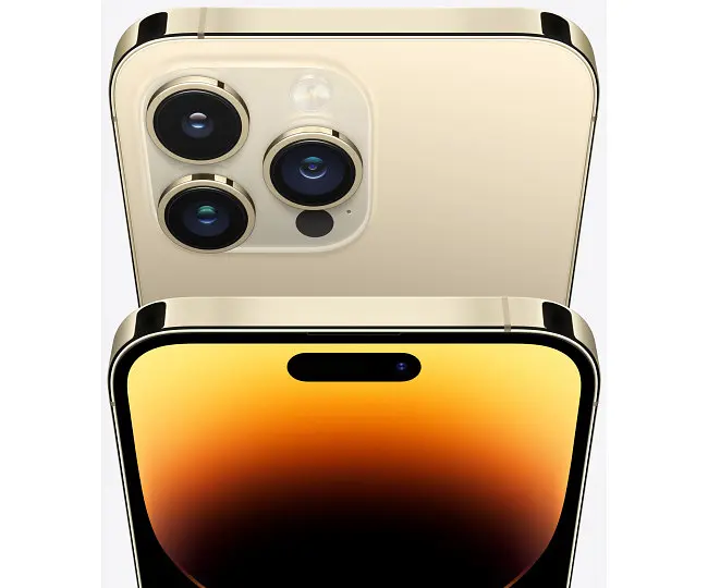 Apple iPhone 14 Pro Max 512GB eSIM Gold (MQ903) - фото 2