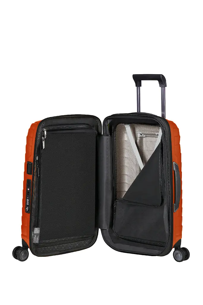 Валіза Samsonite PROXIS 55 см FLAME 55x35x23(26) CW6*02005 - фото 2