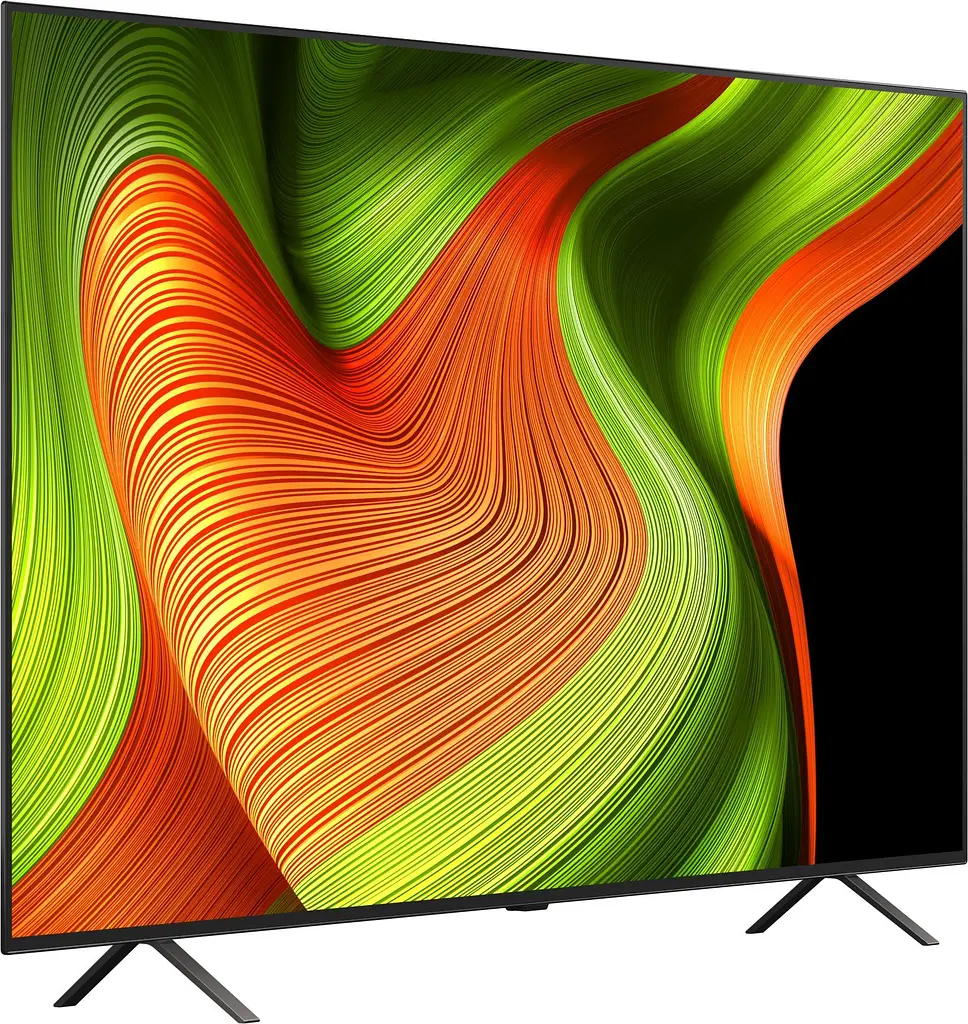 LG Телевизор 65" OLED 4K 120Hz Smart WebOS Black - фото 4