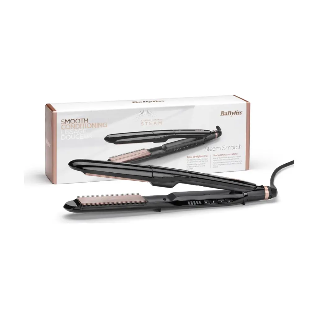 Вирівнювач для волосся Babyliss ST493E - фото 9