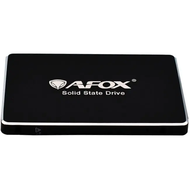 SSD 1Tb AFox SATA III 2.5" 3D TLC, Retail (SD250-1000GN) - фото 4