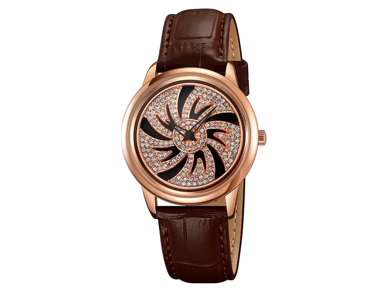 Наручные часы женские 2179BN Brown Skmei acs0030179 - фото 2