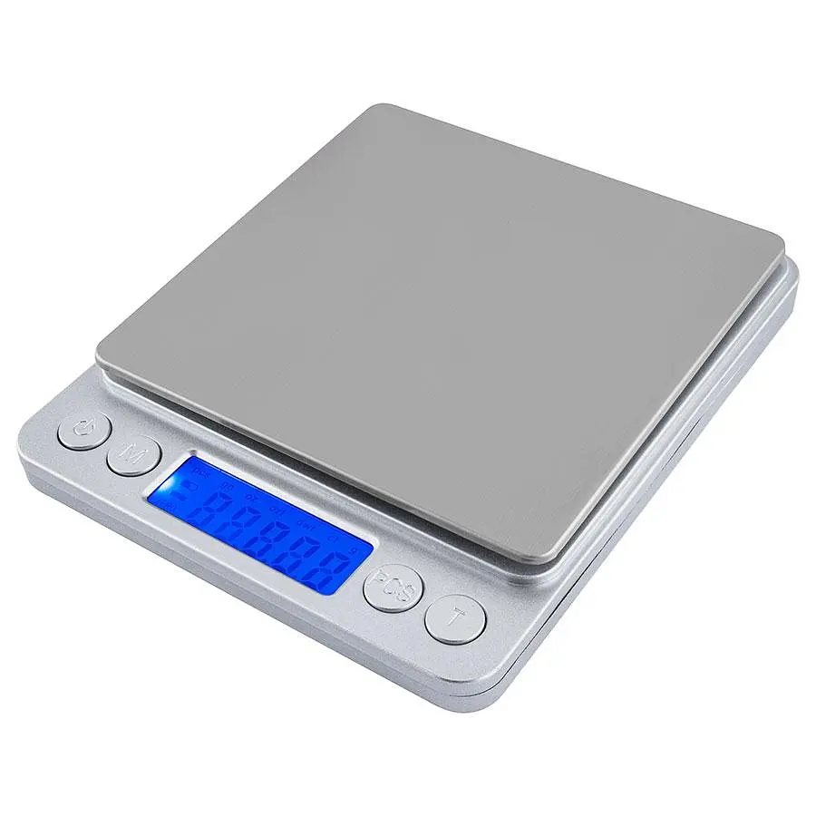 Ювелирные весы I-2000, 500gx0.01g, электронные