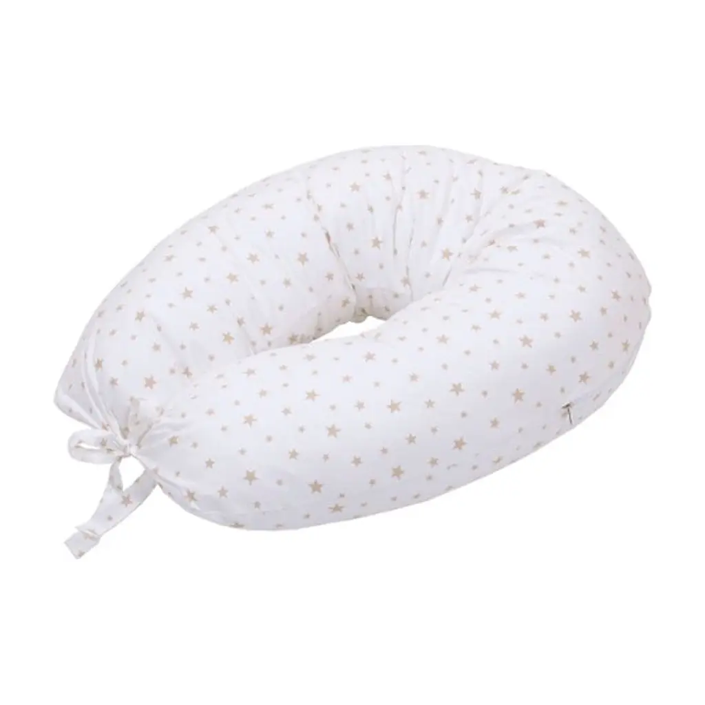 Подушка Верес для годування Soft beige 165х70 (301.02)
