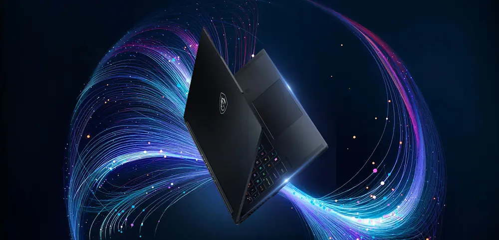 Ноутбук MSI Stealth A16 AI+ A3XWHG-067XUA 16" QHD+ AMD Ryzen AI 9 HX 370 32GB F1TB NVD5070TI-12 DOS черный - фото 2