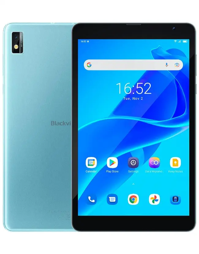 Планшет Blackview Tab 6 3/32GB LTE Macaron Blue (427)