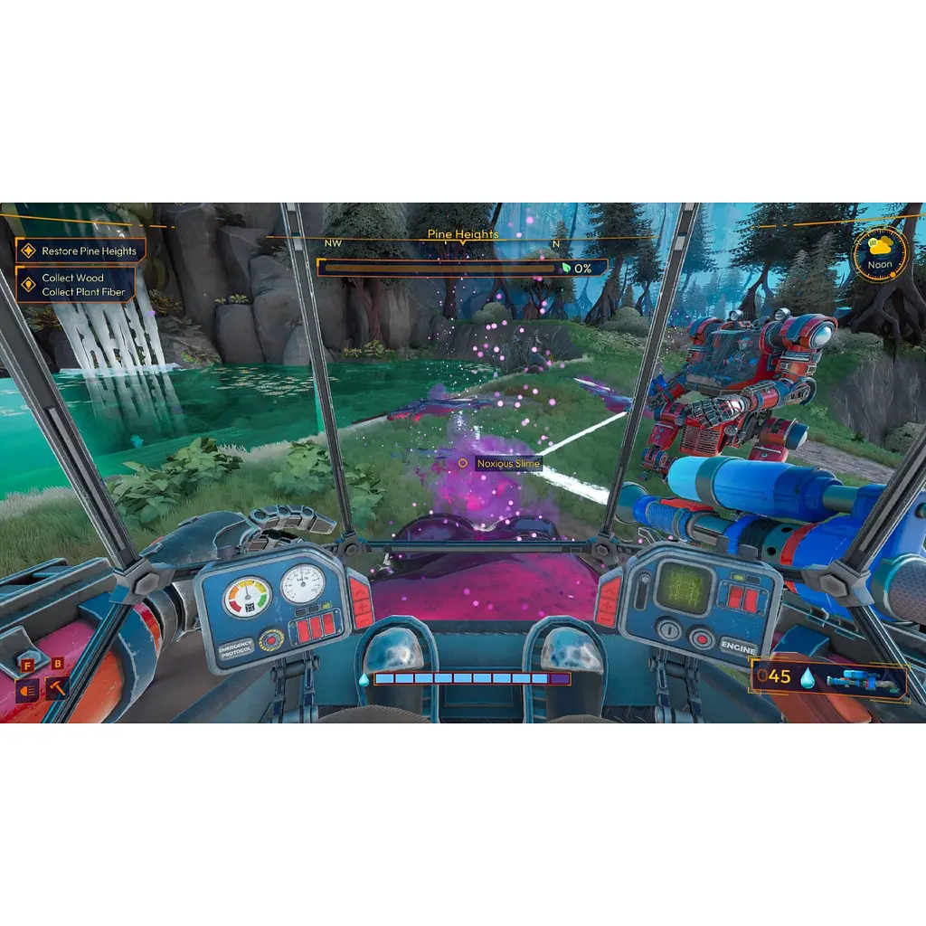 Ключ активации Microsoft LightYear Frontier для Xbox Series S/X - фото 12