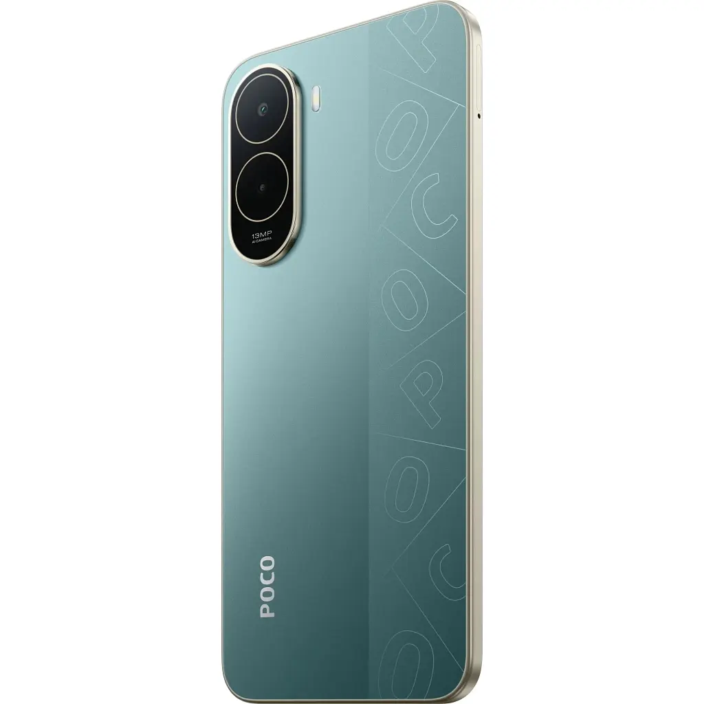 Мобільний телефон Xiaomi Poco C81 Pro 4/256GB Green (1209340) - фото 10