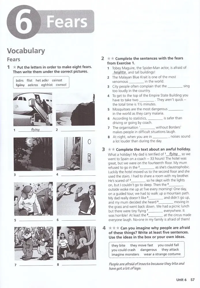Eyes Open Level 3 Workbook with Online Practice - фото 2