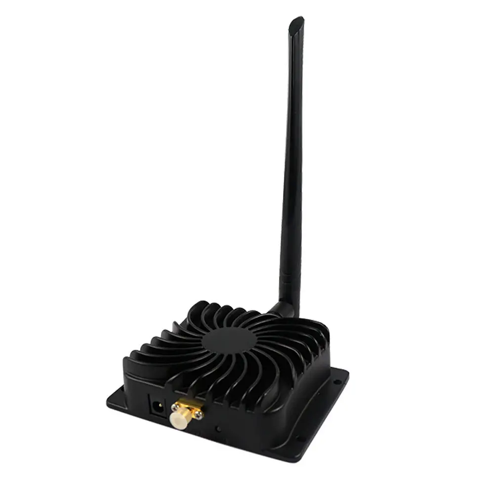 Підсилювач Wi-Fi 5.8Ghz сигналу EDUP EP-AB013 повний комплект бустер розширювач вайфай (18634)