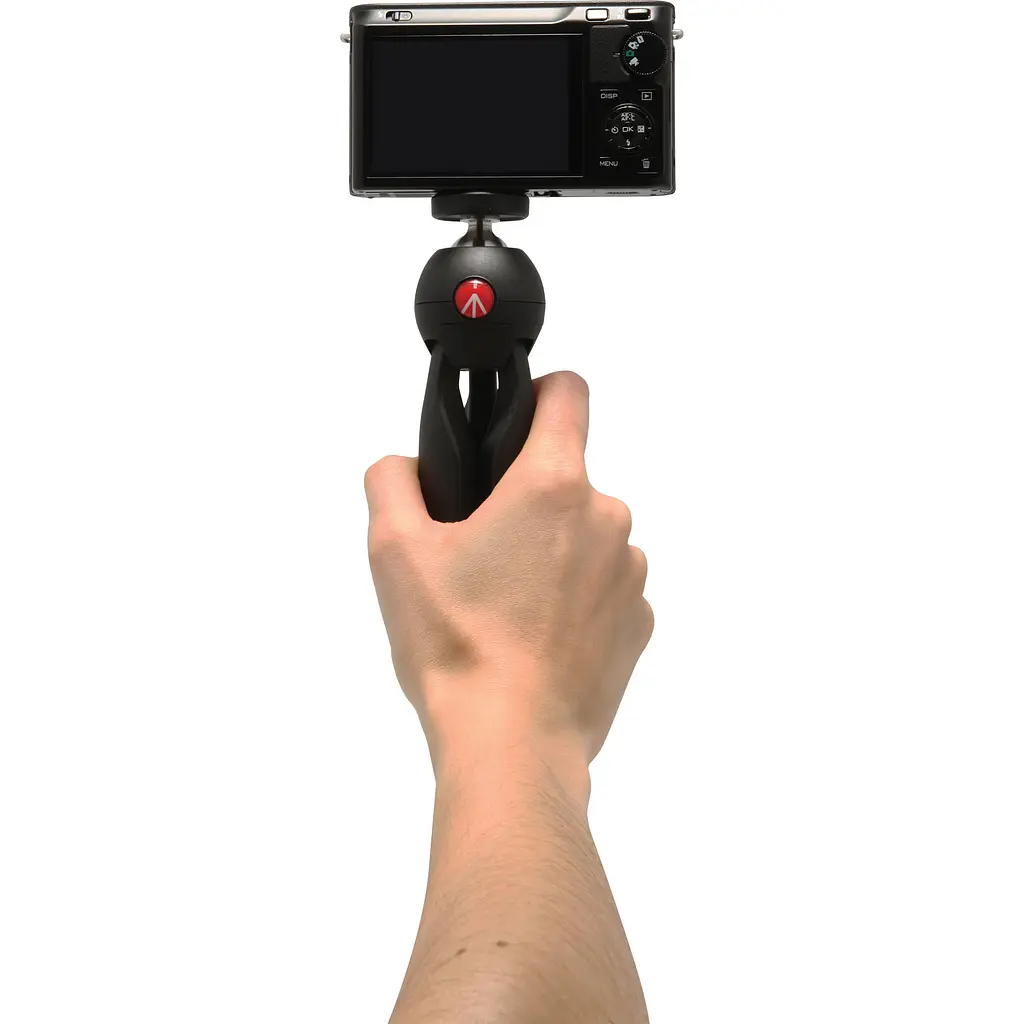 Трипод Manfrotto PIXI (MTPIXI-B) [121035] - фото 5