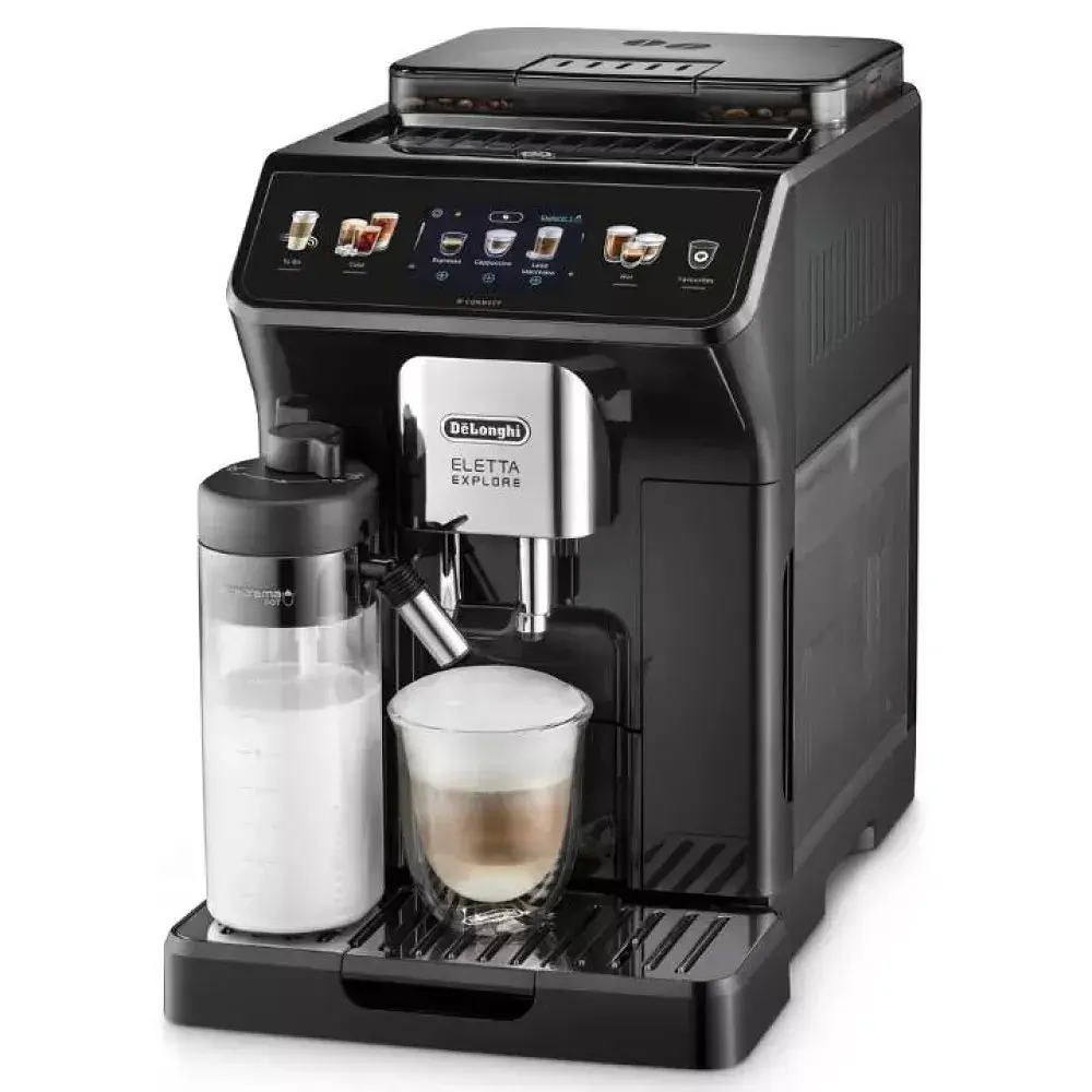 Кавомашина DeLonghi ECAM 450.65.G - фото 2