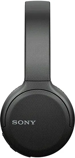 Навушники Sony WH-CH510 On-ear Wireless Mic Black (WHCH510B.CE7) - фото 4