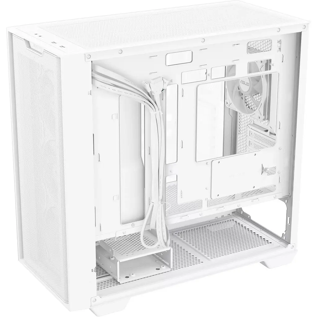 Корпус Asus A21 Plus White (90DC00H3-B19010/90DC00H3-B19000) [134532] - фото 10
