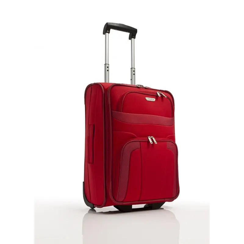 Валіза на 2 колесах Travelite Orlando S TL098487 Red (TL098487-10) - фото 2
