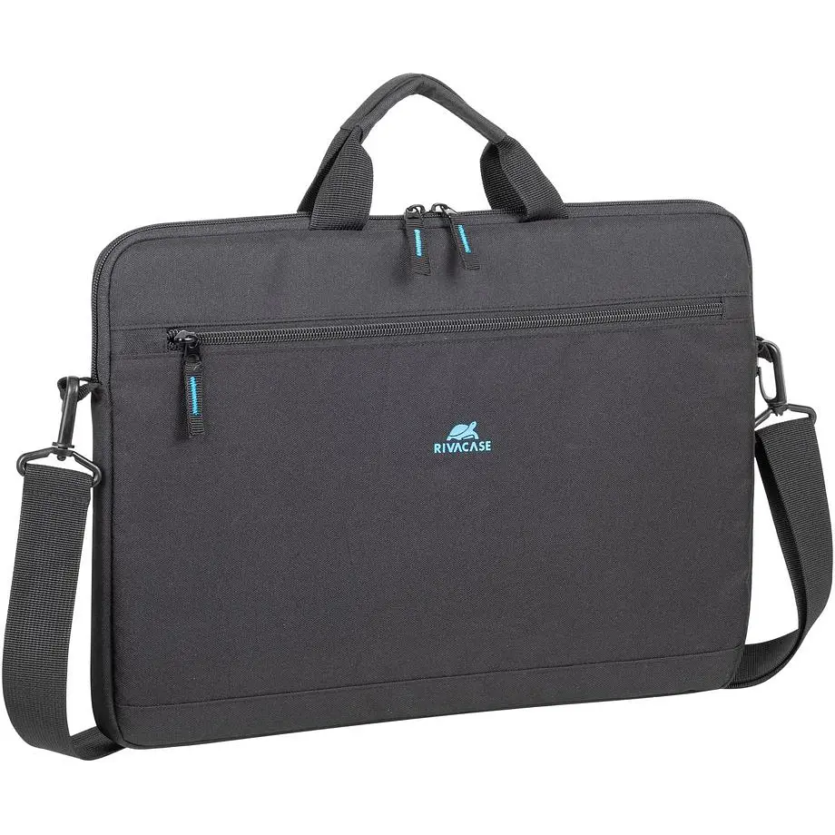 Сумка для ноутбука RivaCase Gremio 5516 15.6` Black [112609] - фото 2