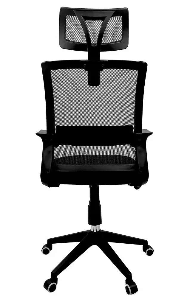 Кресло офисное Kontrast Manager Black - фото 3