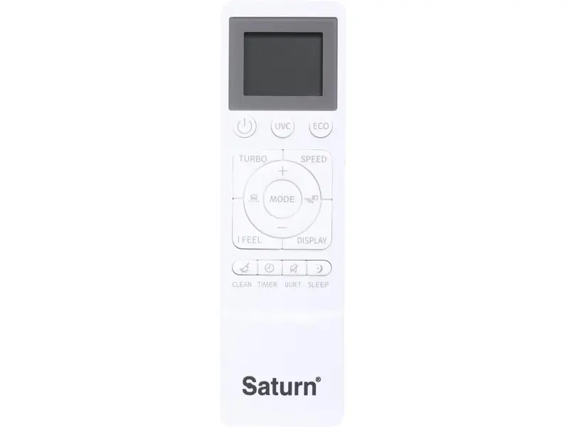 Спліт-система Saturn ST-09HR/HB - фото 4