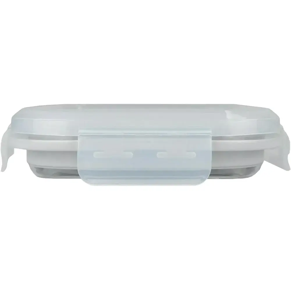 Контейнер для їжі Tribe Collapsible Container 500 мл Grey - фото 3