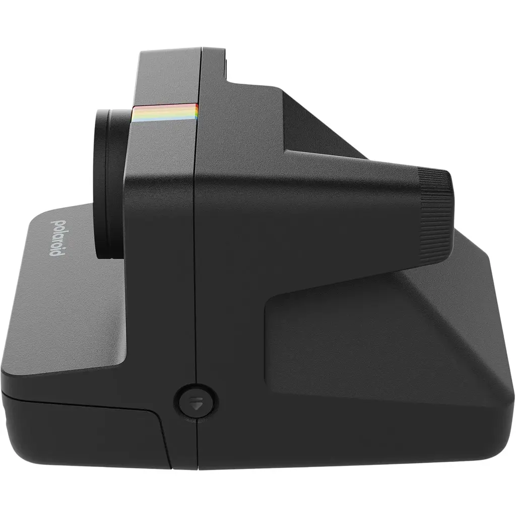 Фотокамера моментального друку Polaroid Now+ Gen 3 Black (009160) [131260] - фото 4