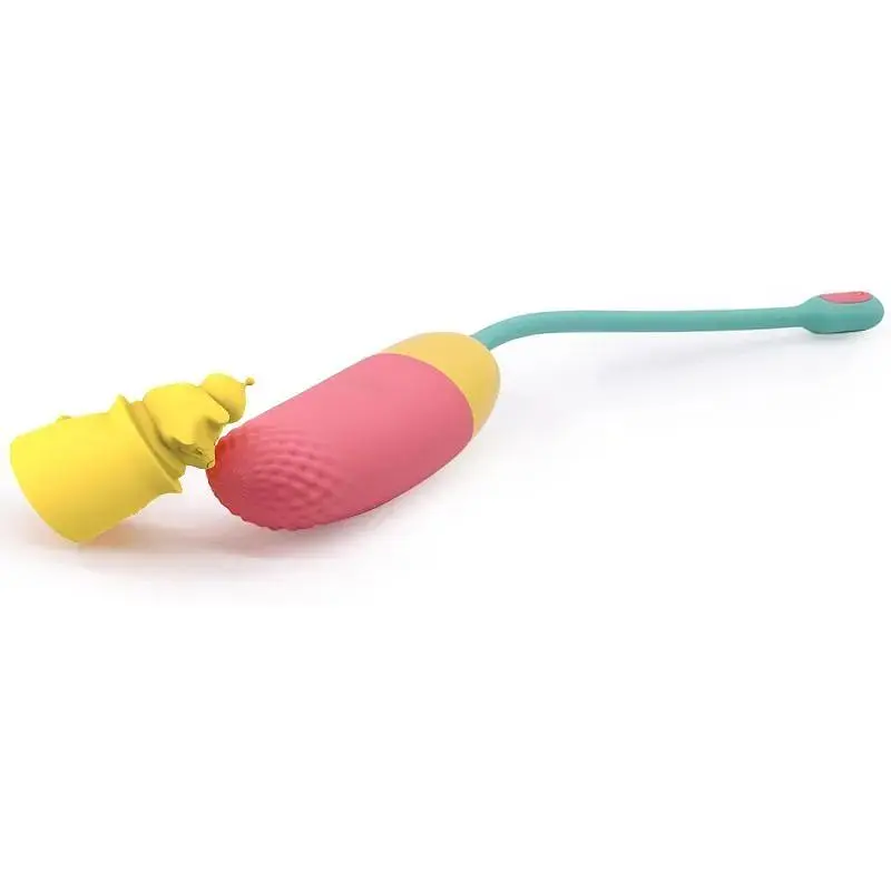 Віброяйце Magic Motion Vini Lite - фото 7