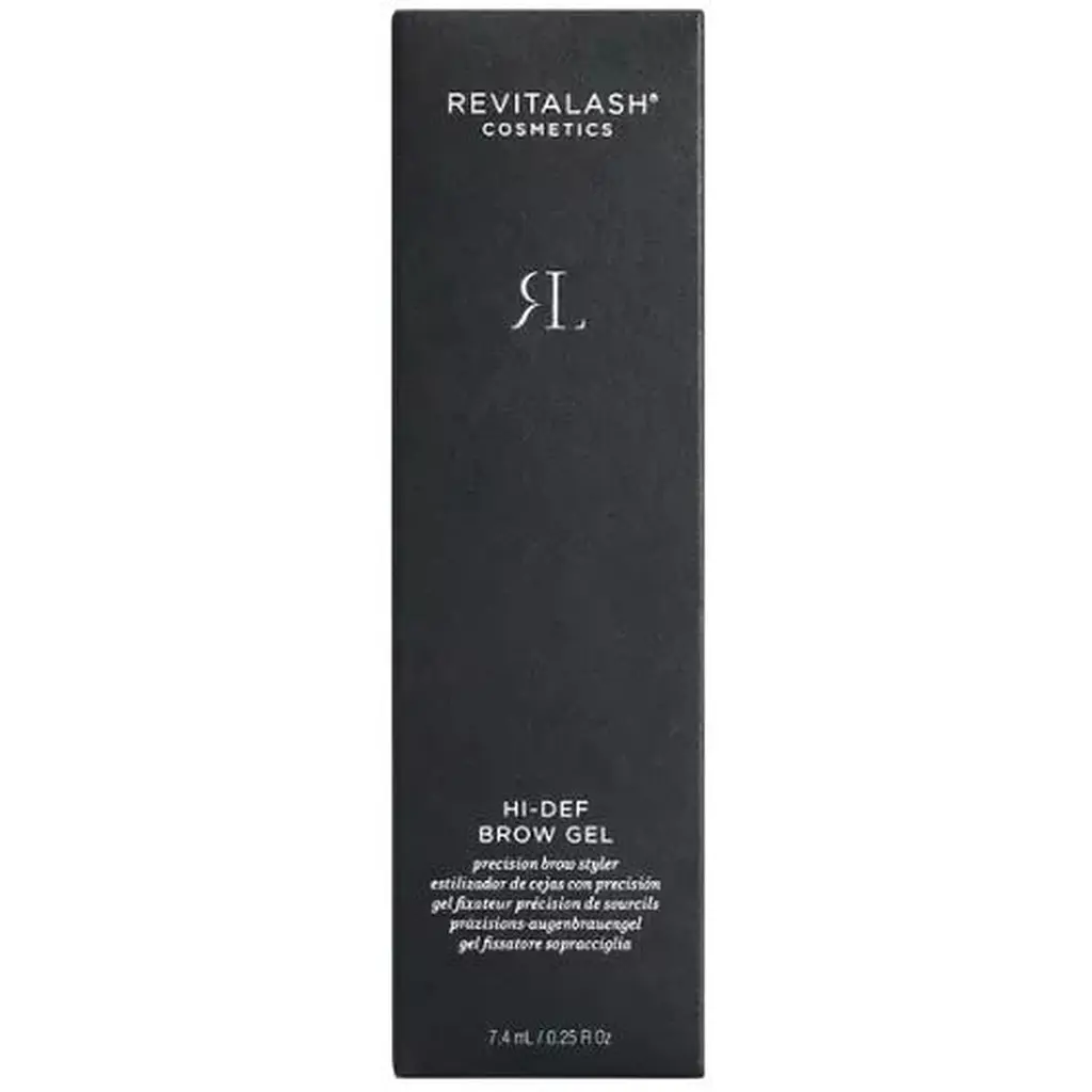 Гель-стайлер для фіксації брів RevitaLash Hi-Def Brow Gel 7.4 мл - фото 2
