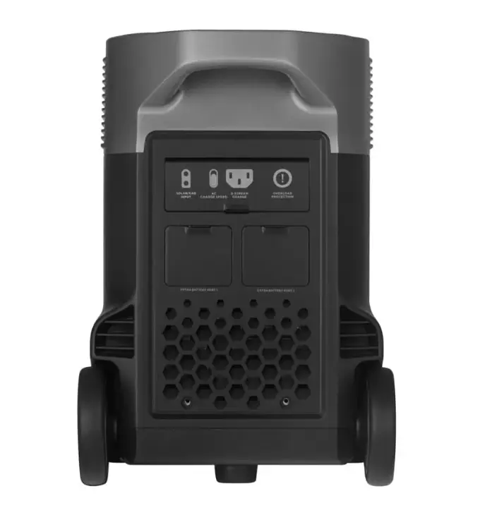 Зарядна станція EcoFlow DELTA Pro (DELTAPro-EU) [68170] - фото 2