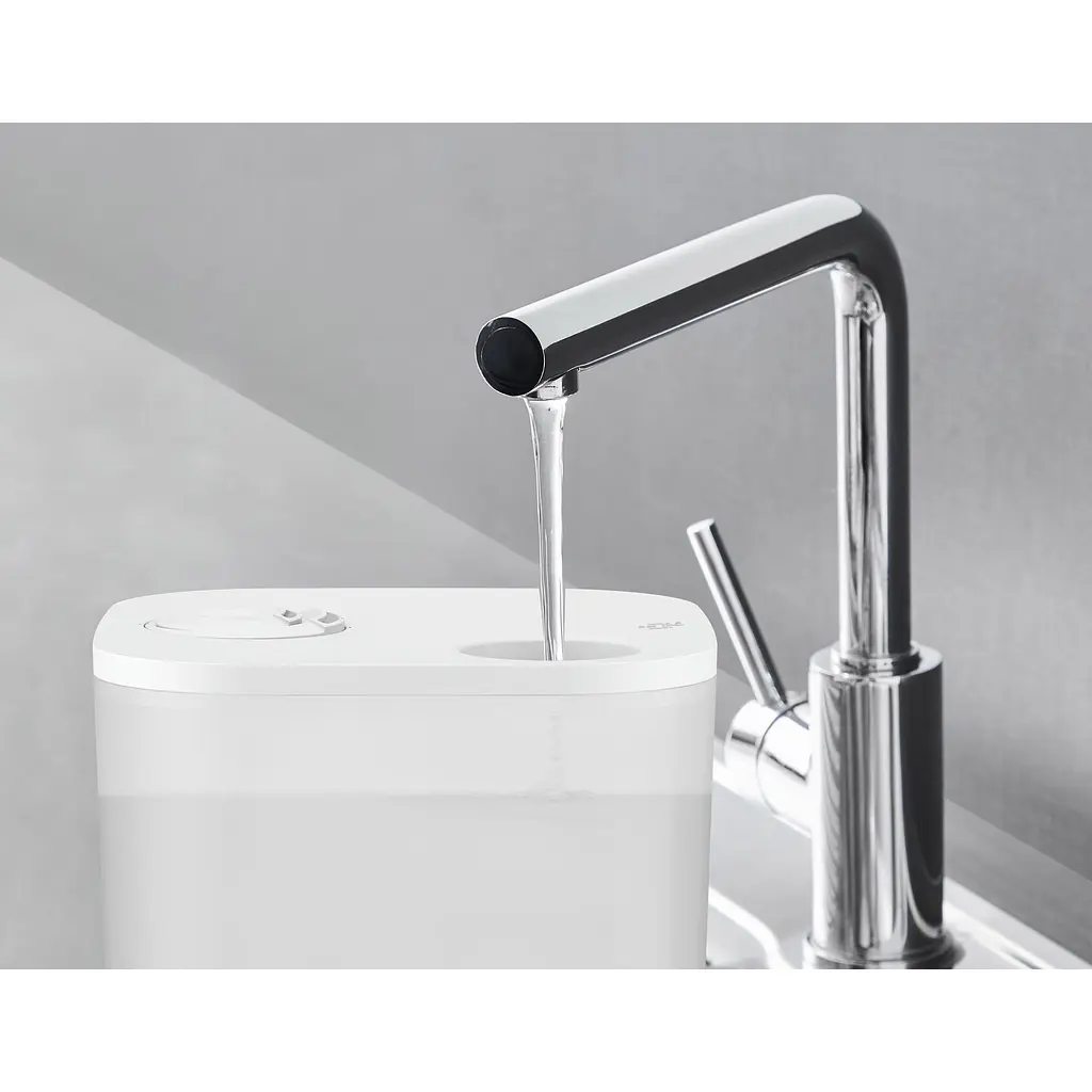 Увлажнитель воздуха Rowenta Aqua Boost белый (HU4020F0) - фото 8
