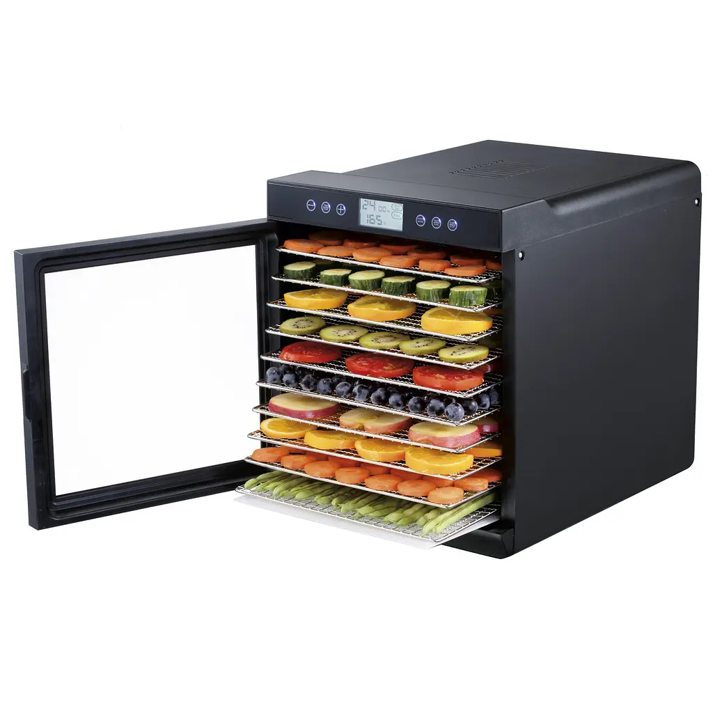 Сушилка WetAir WFD-K700BSS - фото 2