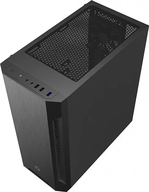 Корпус GameMax Fortress TG (Fortress TG) Без БП - фото 8