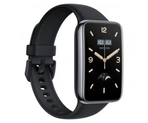 Фитнес-трекер Xiaomi Mi Smart Band 7 Pro Black Global (M2141B1) (BHR5970GL) - фото 3