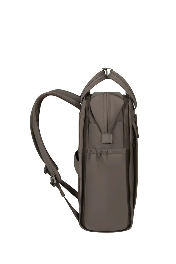 Рюкзак 14,1" Samsonite ESSENTIS DARK TAUPE 39x30x15 KV1*53002 - фото 8