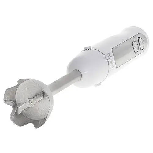 Блендер занурювальний Adler AD 4625W White - фото 5