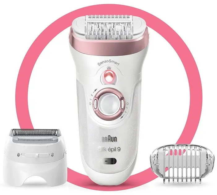 Епілятор Braun SES 9/720 SensoSmart - фото 2