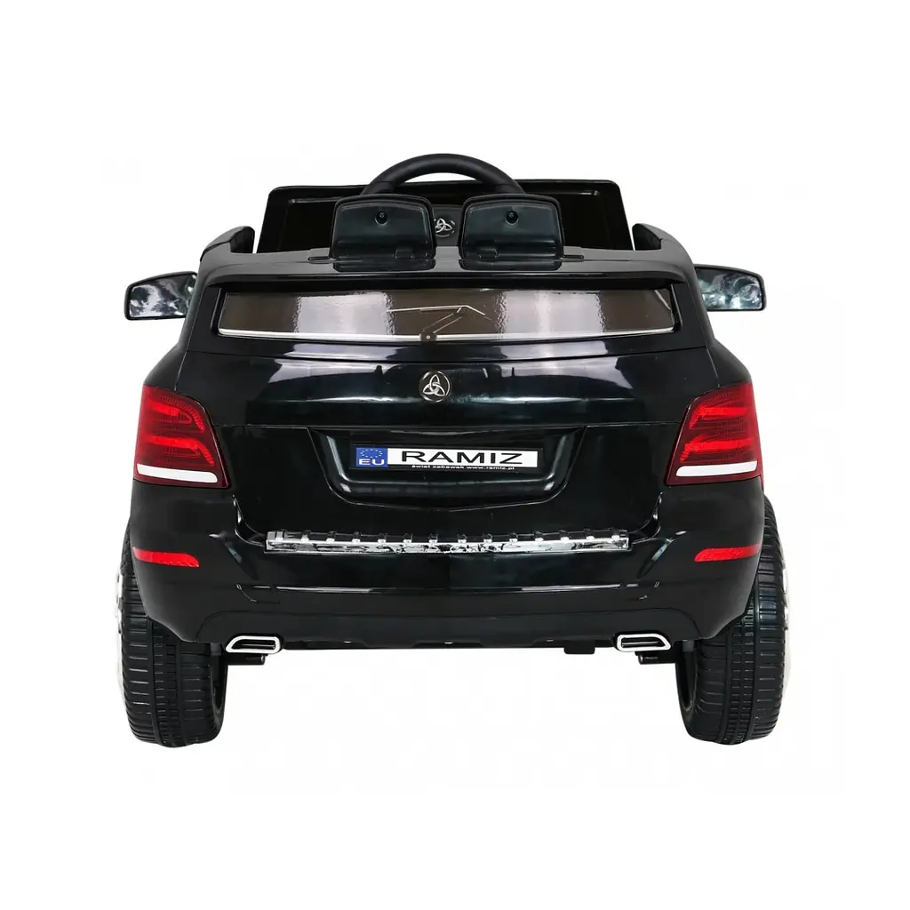 Электромобиль Ramiz City Rider 2х6 В, черный (PA.QY618.CZ) - фото 16