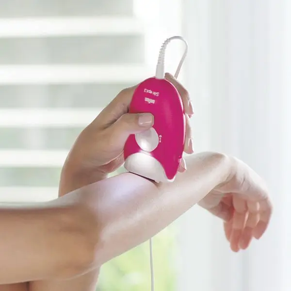 Епілятор Braun Silk Epil 3 SE 3410 - фото 4