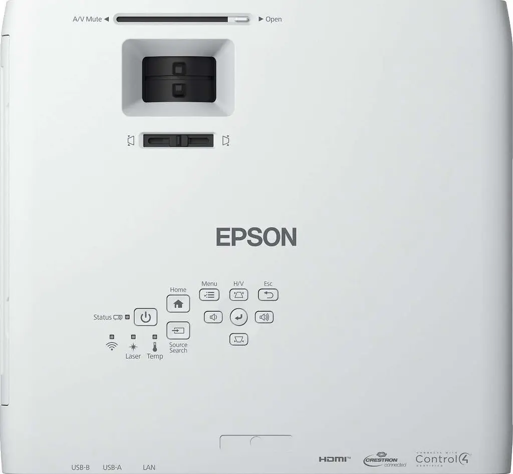 Проектор Epson EB-L200F (V11H990040) - фото 4