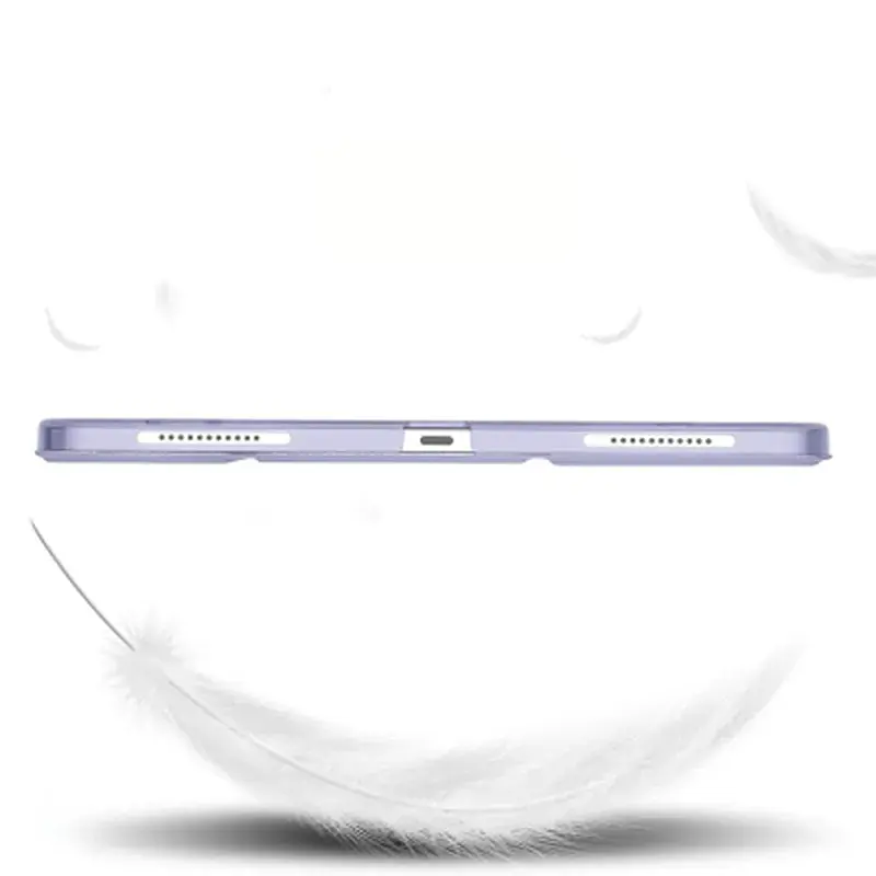 Чохол до планшета BeCover Tri Fold Hard Apple iPad Air 13" M4 2026 Purple (715336) - фото 6