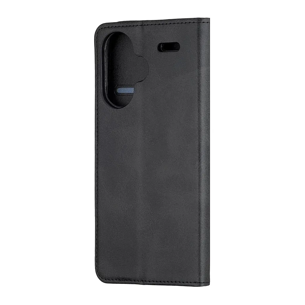 Чохол-книжка Premium Xiaomi Redmi Note 13 Pro Plus Black - фото 3
