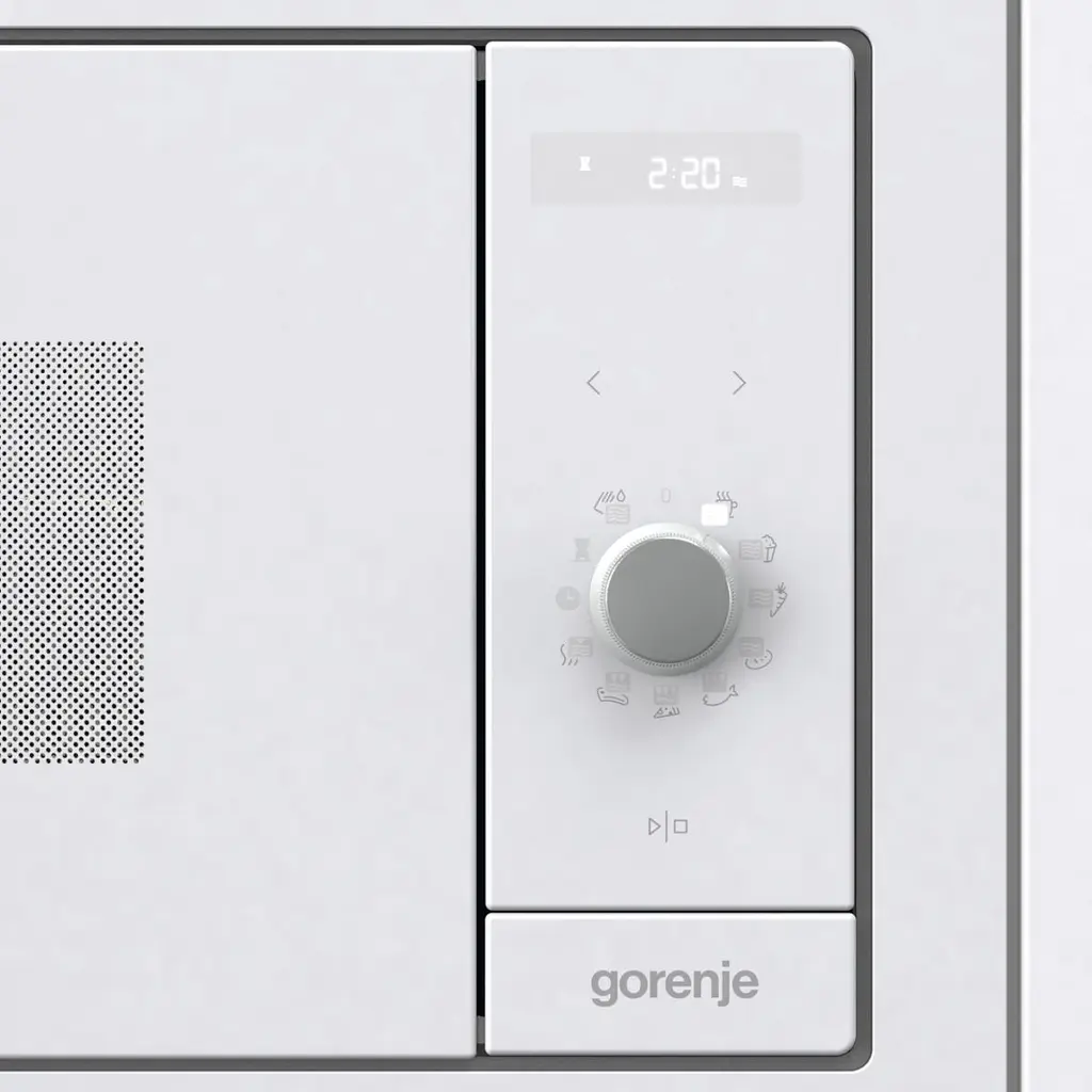 Микроволновая печь встраиваемая Gorenje BM 235 G1SYW (741147) - фото 5