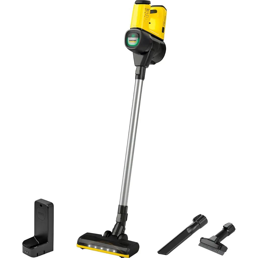Вертикальный пылесос Karcher VC 6 Cordless ourFamily [1.198-660.0] [95410] - фото 2