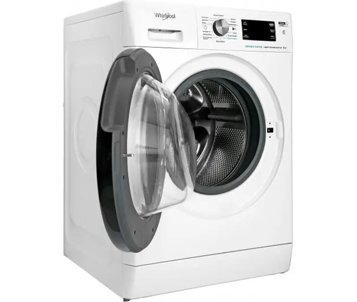 Пральна машина Whirlpool FFB 8248 BV - фото 4