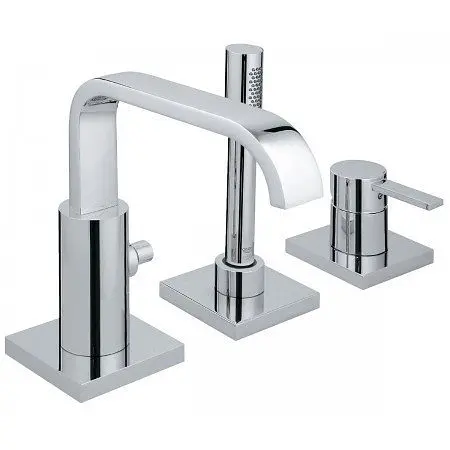 Змішувач для ванни Grohe Allure 19316000, Хром