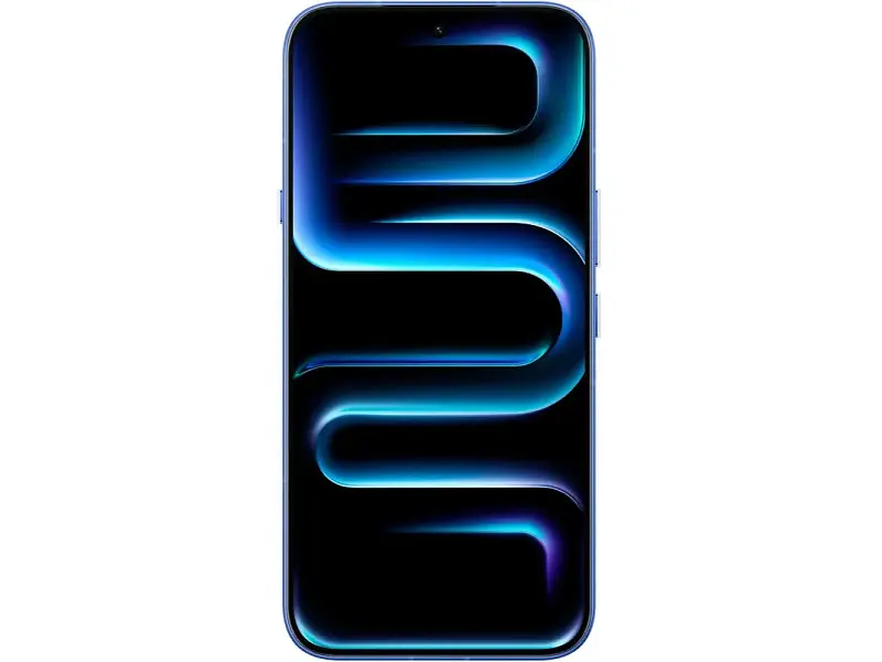 Смартфон Infinix Note 60 Pro 8/256GB Deep Ocean Blue - фото 2