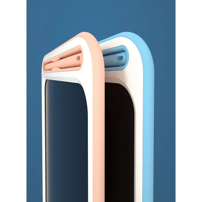 Дитячий LCD планшет для малювання Beiens 8,5", блакитний (ZJ15blue) - фото 4