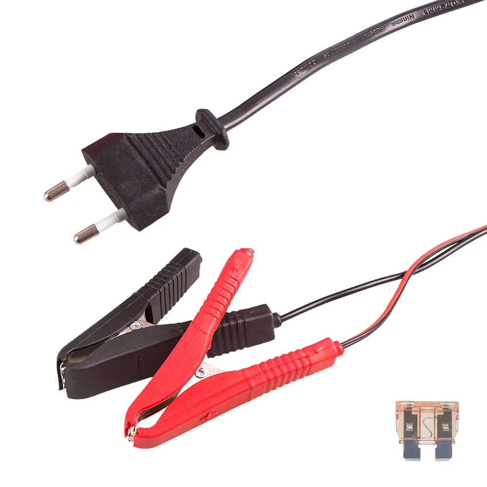 Зарядний пристрій автомобільний Pulso 12V/6A/20-80AHR (BC-20865) - фото 3
